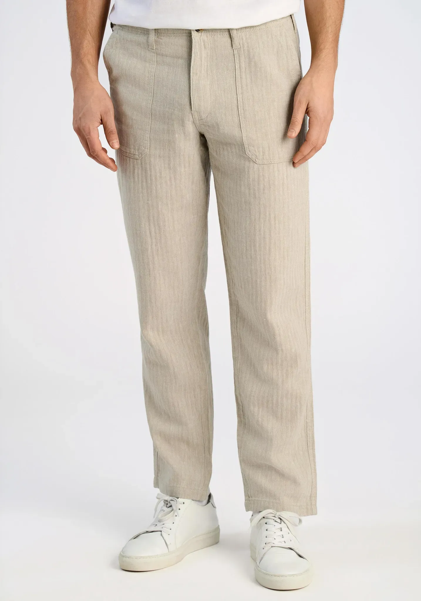 Leinenhose LINDBERGH 