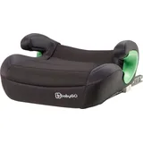 BabyGO Kindersitzerhöhung »Bursa III Isize«, für 135-150 cm, schwarz