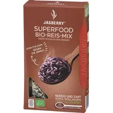 Bio Vollkorn Reis Jasberry Superfood 250g - Variante Mix