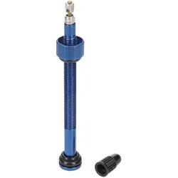 YUNIPER Tubeless Ventil | blau