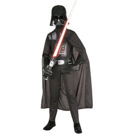 Rubies Rubie's 3 882009-L - Darth Vader Kind Kostüm, Größe Large