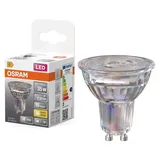 Osram LED-Lampe Star PAR16 4099854458484 2,4 W GU10 warmweiß 1 St.