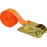 LAS Spanngurt mit Ratsche 5 m x 25 mm