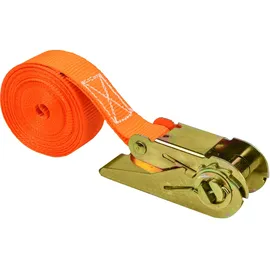 LAS Spanngurt mit Ratsche 5 m x 25 mm