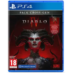 Diablo IV (PEGI) [PlayStation 4] | Zustand: Neu & original versiegelt
