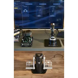 ThrustMaster Flugsimulator Pedale fur PC