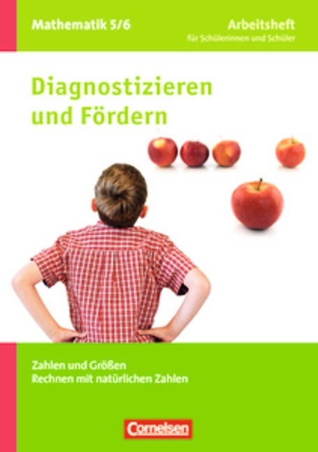 Diagnostizieren Und Fördern - Arbeitshefte - Mathematik - 5./6. Schuljahr - Carina Freytag  Claus Arndt  Geheftet