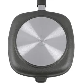 WOLL Induction Line Grillpfanne 28 x 28 cm