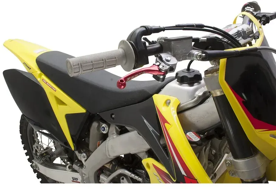 Zeta Ze44-2103 Kawasaki Fp Hebelsatz - Red - One Size