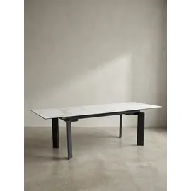 KADIMA DESIGN Malta 180-240 cm weiß