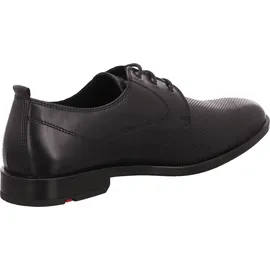 LLOYD LARK Business Schuh Schwarz | Gr.: 44