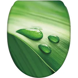 Sanilo WC-Sitz Green Leaf grün