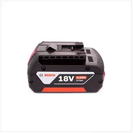 Bosch GAS 18V-1 Professional inkl. 1 x 4,0 Ah Akku
