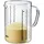 GEFU Messbecher Meti 1000 ml Glas Transparent Klar 1 l