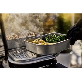 WEBER Multifunktions-Set für Lumin Compact Elektrogrill 6613