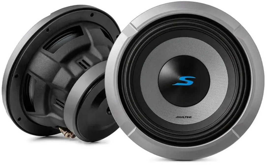 Alpine S2-W8D2/D4 Subwoofer de 8 pulgadas | Masori