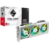 ASRock Radeon RX 9070 Steel Legend 16GB GDDR6, HDMI, 3x DP