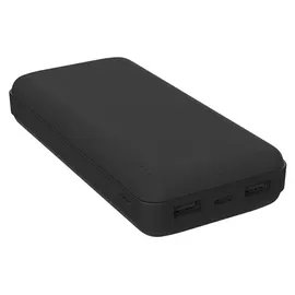 Bigben Connected Bigben PB20000PD2A1CB 20000 mAh, Schwarz