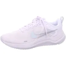 Nike Downshifter 12 Damen White / Pure Platinum / Metallic Silver 38
