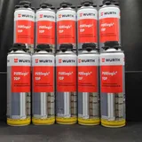 Purologic 10x, Top 1 K Pistolenschaum Betongrau von WÜRTH (Bauschaum, Montageschaum)