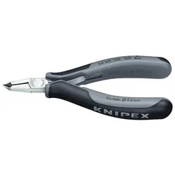 Knipex Elektronik-Vornschneider 120 mm - 6462120ESD