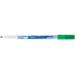 BIC Whiteboard-Marker Velleda 1721, Rundspitze, blau