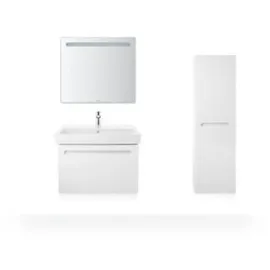 Duravit No.1 Waschtischunterschrank, 1 Auszug,
