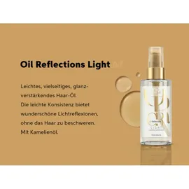 Wella Care Oil Reflections Öl 100 ml