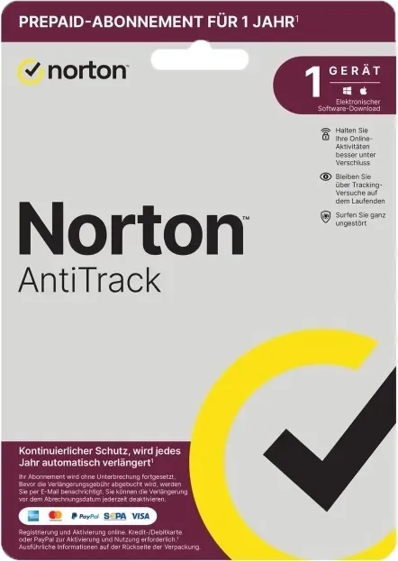 Norton AntiTrack