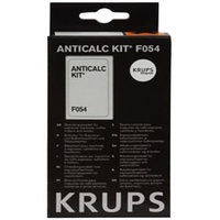 Krups F 054.00B Entkalkungsset 2 x 40 g