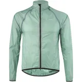 Löffler Herren Windshell Zip-Off Jacke (Größe M, gruen)