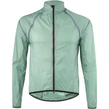 Löffler Herren Windshell Zip-Off Jacke (Größe M, gruen)