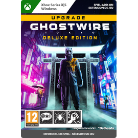 Ghostwire Tokyo Deluxe Upgrade - XBox Series S|X Digital Code