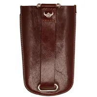 Golden Head Colorado Schlüsseletui 7 cm Leder tabacco