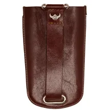 Golden Head Colorado Schlüsseletui 7 cm Leder tabacco