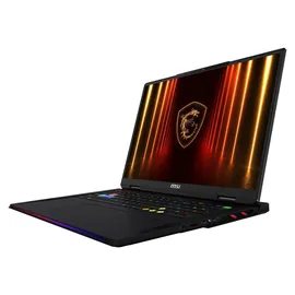 MSI Raider 18 HX AI A2XWJG-074 Intel Core Ultra 9 285HX 64 GB RAM 4 TB SSD RTX 5090