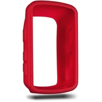 Garmin Edge 520 Schutzhülle - Silikon, rot