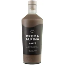 Distilleria Marzadro Marzadro Crema Alpina - Caffée (Kaffee) 0,7