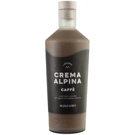 Distilleria Marzadro Marzadro Crema Alpina - Caffée (Kaffee) 0,7