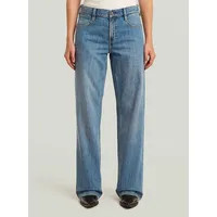 G-Star Judee Low Waist Loose Jeans blau (29/32), Lässig,