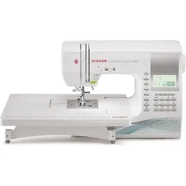 Singer Quantum Stylist 9960 weiß