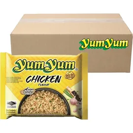 YumYum Fertiggericht Yum Yum Chicken Instantnudel 30 x 60 g
