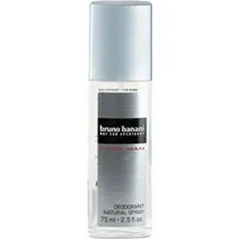 bruno banani BNN00030 Deodorant Spray Pure Man 75 ml
