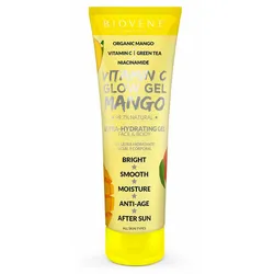 Gesichtscreme Biovène Vitamin C Glow Gel Mango 200 ml