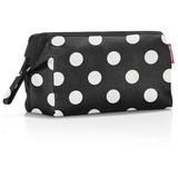 Reisenthel Kulturbeutel travelcosmetic dots white