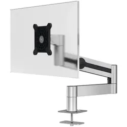 Durable 508423 Flachbildschirm-Tischhalterung 96,5 cm (38") Silber Tisch/Bank