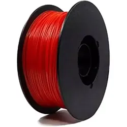 PLA Filament rot von Flashforge