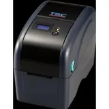 Tsc TTP-225, 8 Punkte/mm (203dpi), TSPL-EZ, USB, RS232, beige Etikettendrucker, Thermotransfer, Thermodi (203 dpi), Etikettendrucker, Beige