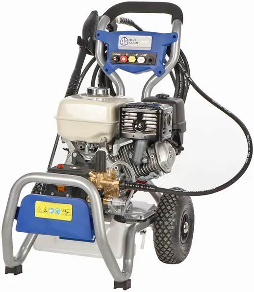 Annovi & Reverberi AR 1480 - Benzin Hochdruckreiniger - 280 bar - 960 l/h - Honda Benzinmotor GX 390