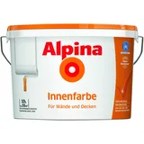Alpina Innenfarbe schneeweiß matt 10 l